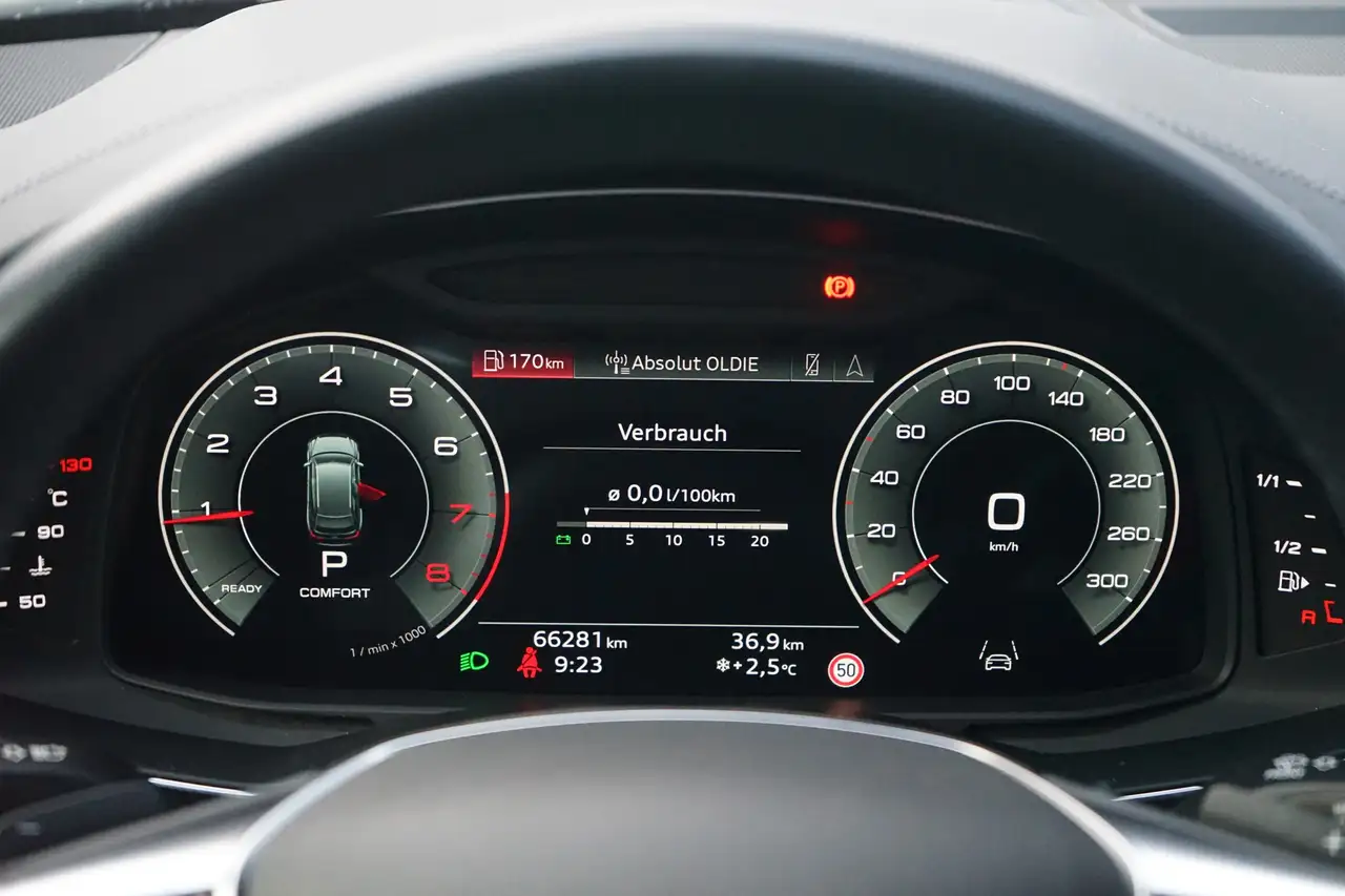 Audi A6 Avant 45 2.0 TFSI design LED Navi Totwinkel, миниатюра 19
