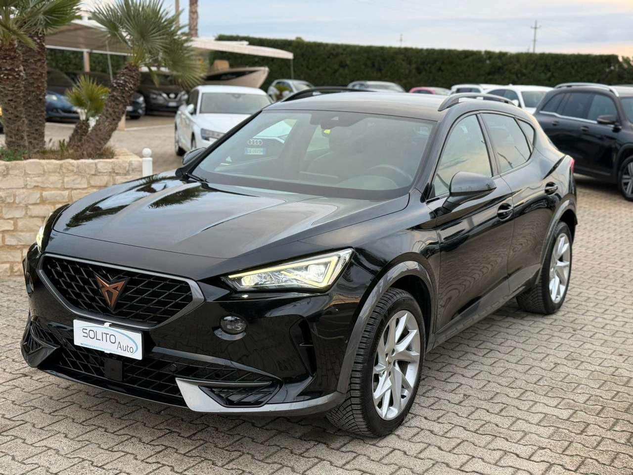 CUPRA Formentor 1.5 tsi 150cv dsg *Pelle *Ambient Led