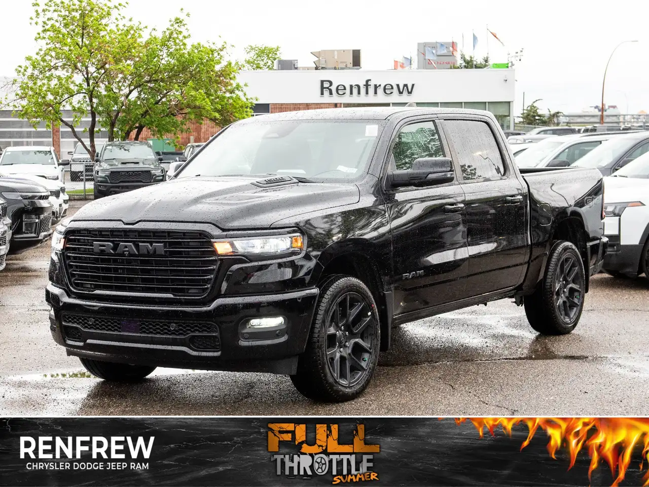 2026 RAM 1500