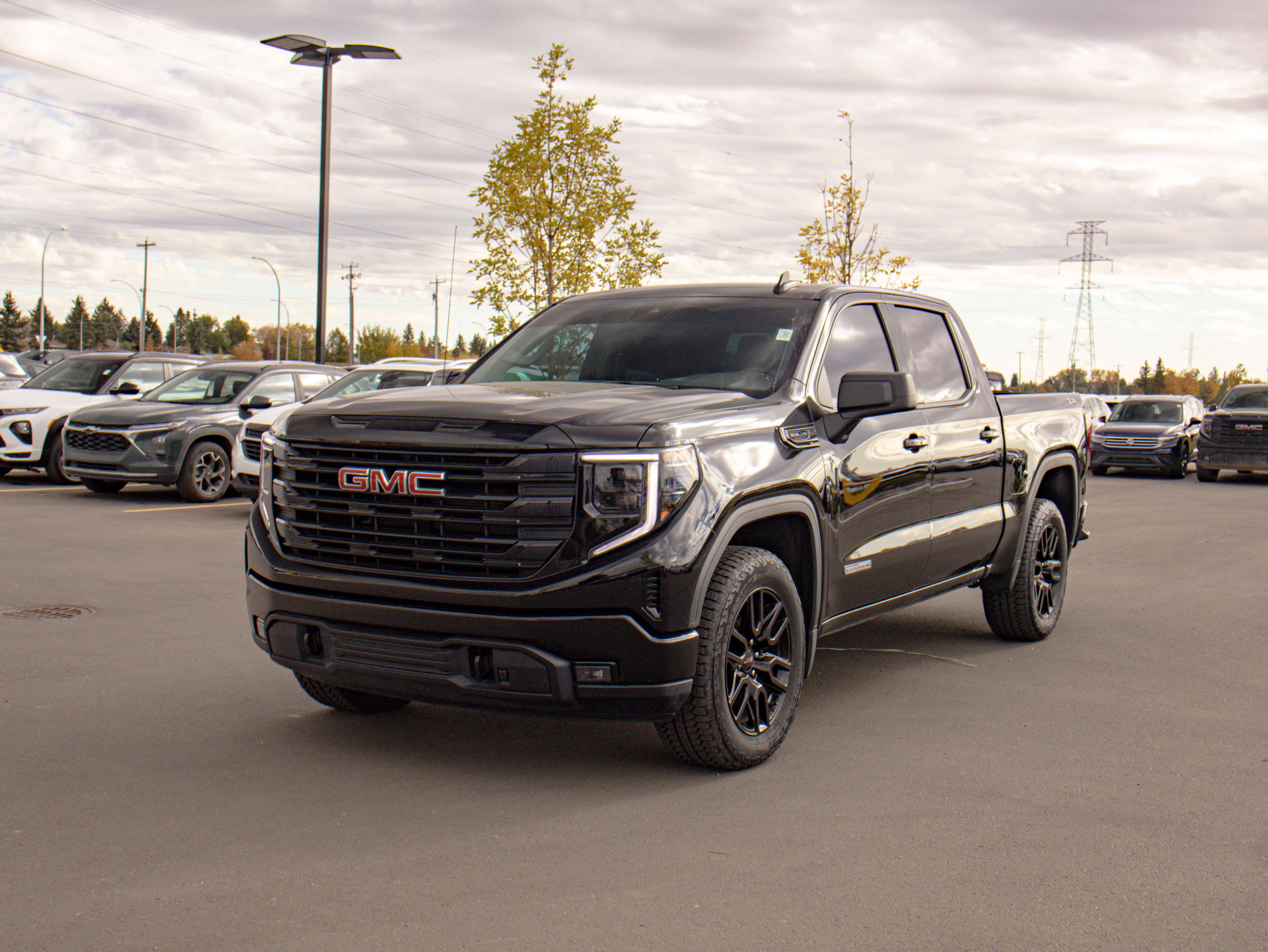 2025 GMC Sierra 1500