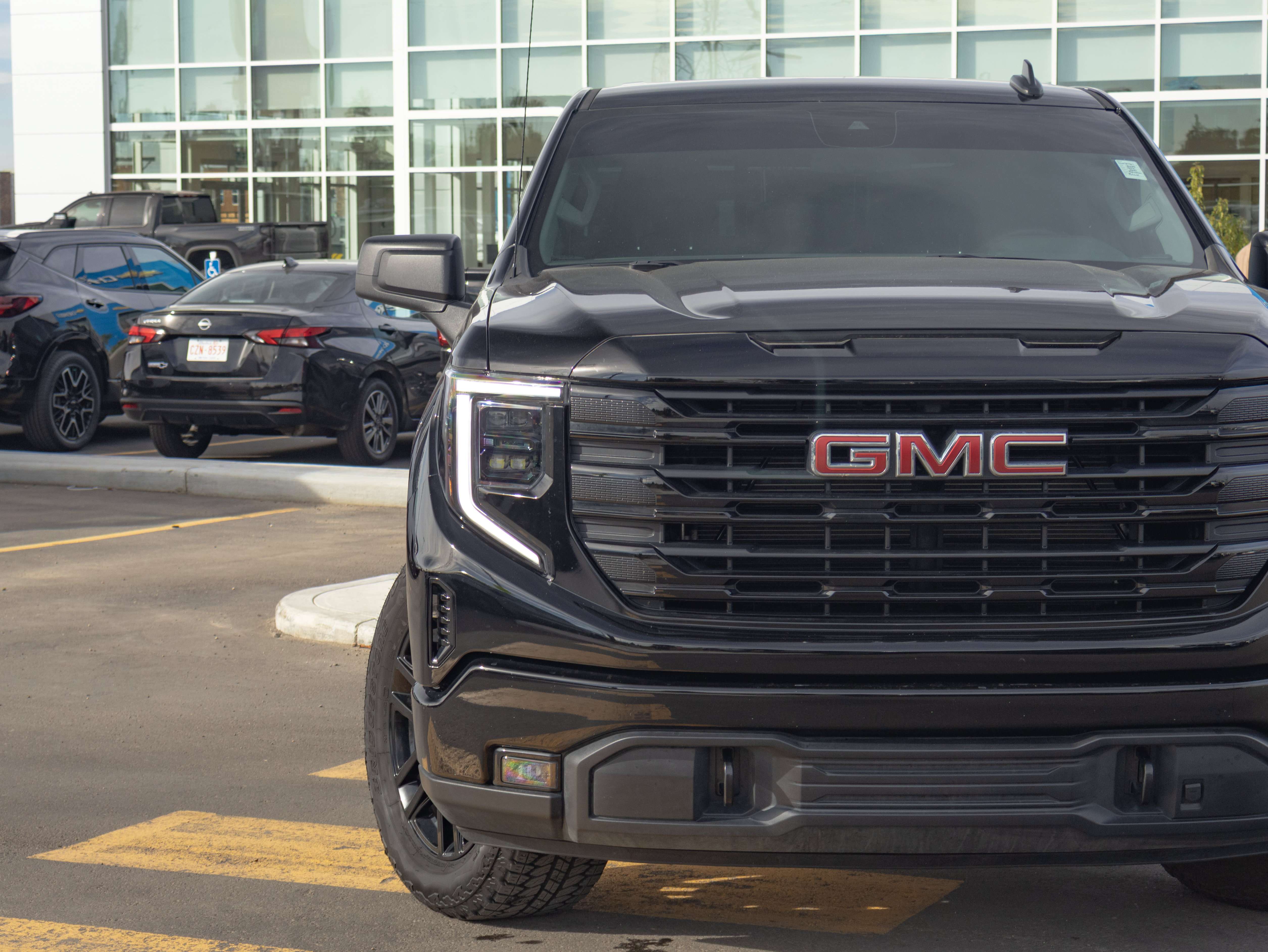 2025 GMC Sierra 1500