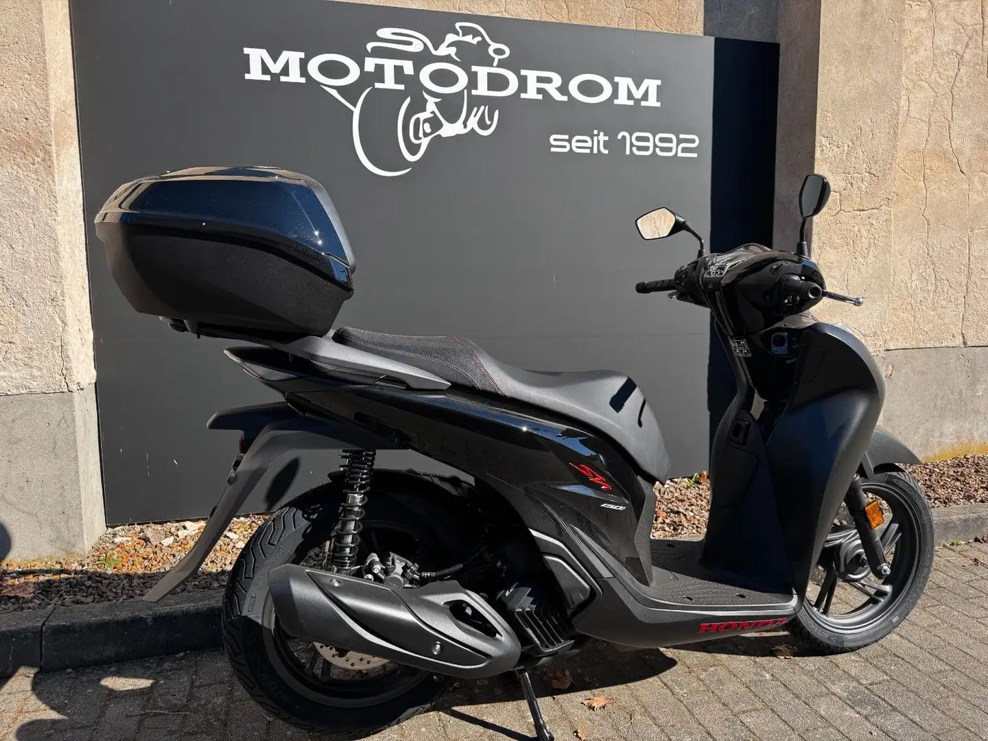 Honda SH 150i inkl. Preisgarantie Verde - 2