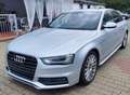 Audi A4 A4 2.0 TFSI quattro S tronic S line Sportpaket Silber - thumbnail 1