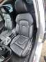 Audi A4 A4 2.0 TFSI quattro S tronic S line Sportpaket Silber - thumbnail 11