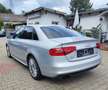 Audi A4 A4 2.0 TFSI quattro S tronic S line Sportpaket Silber - thumbnail 5