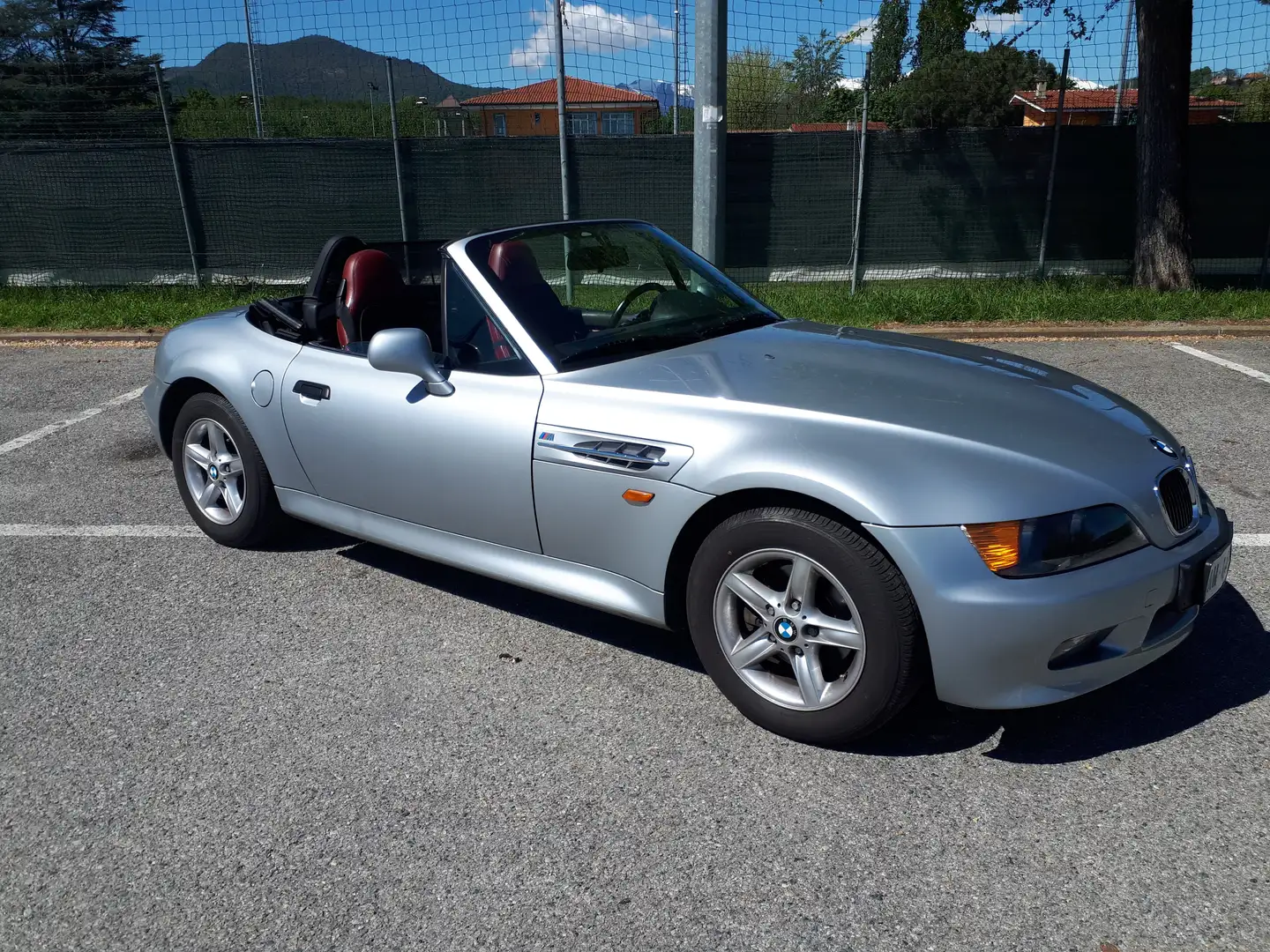 BMW Z3 Roadster ASI CRS Grigio - 1