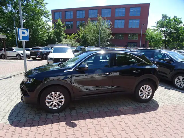 Opel Mokka view 3