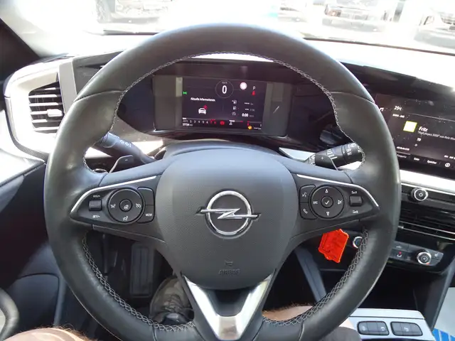 Opel Mokka view 11