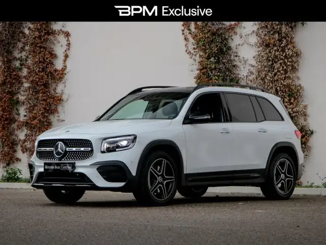 Mercedes-Benz GLB 250 250 224ch AMG Line 4Matic 8G DCT
