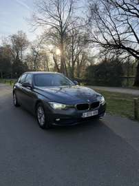 BMW 318d F30 LCI – Automaat – Volledige BMW Onderh