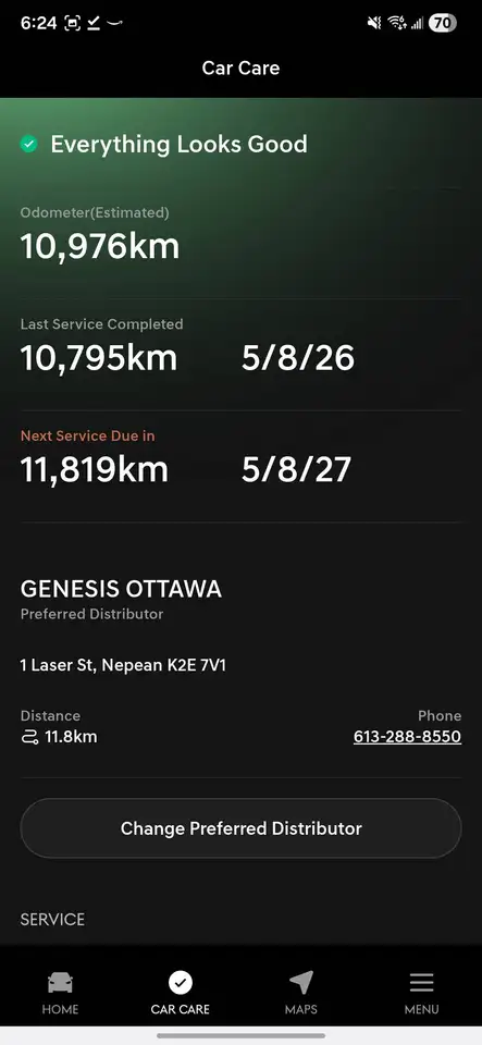 Genesis GV60 photo Genesis GV60