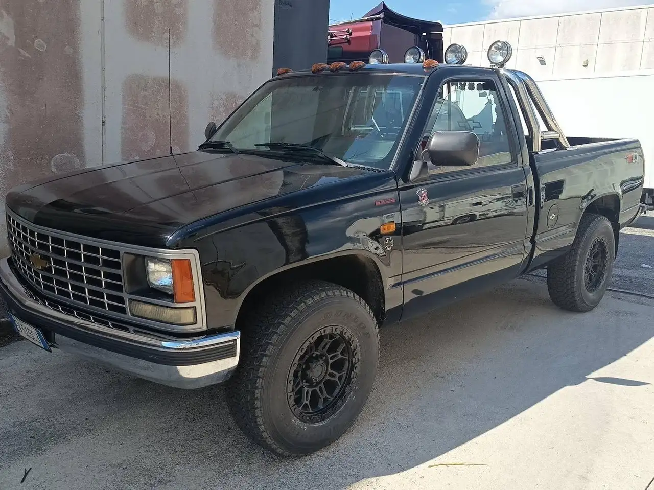 Chevrolet C10 Cheyenne 5.7 V8, foto 1