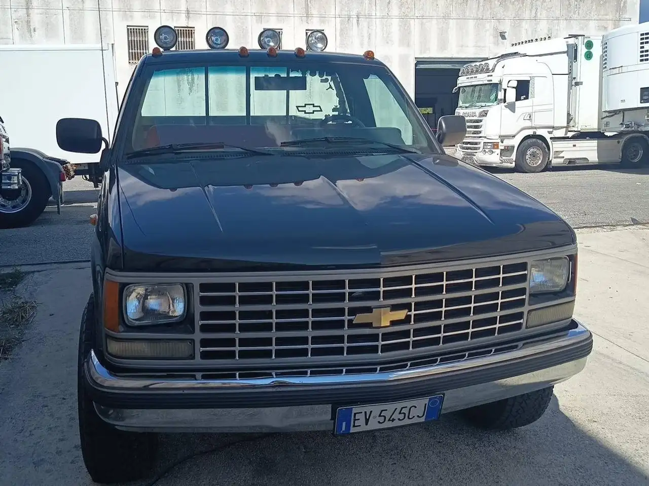 Chevrolet C10 Cheyenne 5.7 V8, foto 4