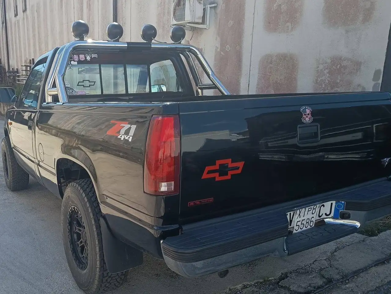 Chevrolet C10 Cheyenne 5.7 V8, foto 3