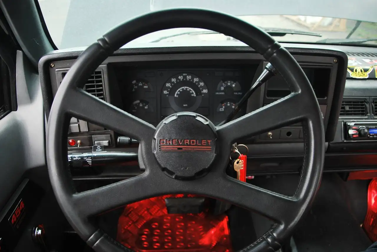 Chevrolet C10 Cheyenne 5.7 V8, foto 9