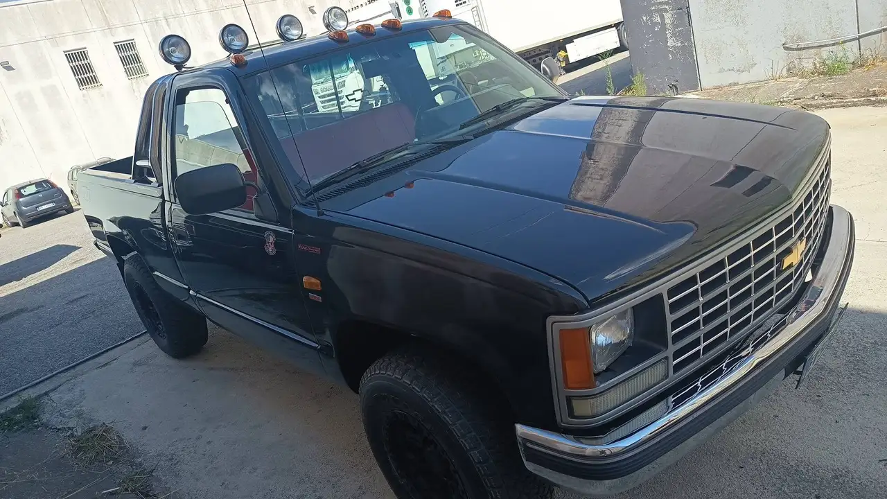 Chevrolet C10 Cheyenne 5.7 V8, foto 2