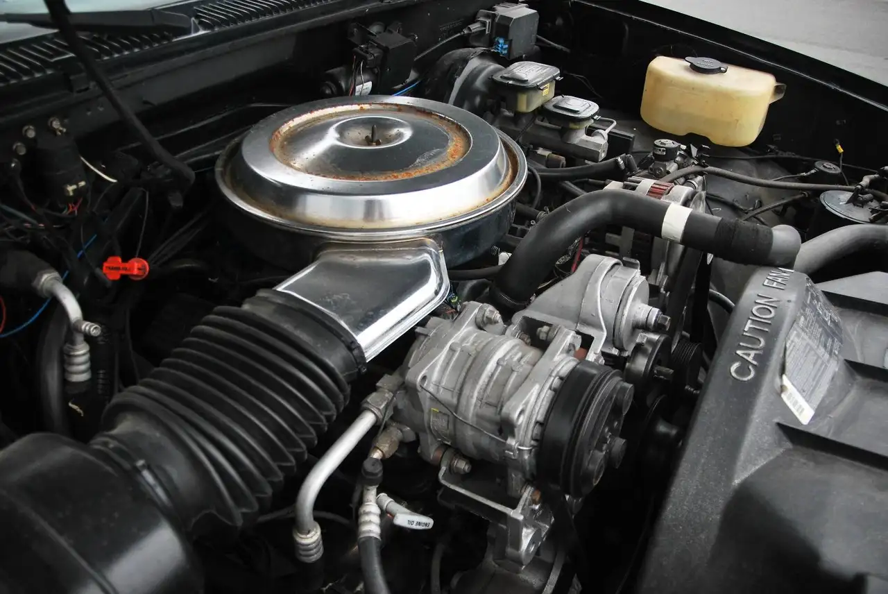 Chevrolet C10 Cheyenne 5.7 V8, foto 7