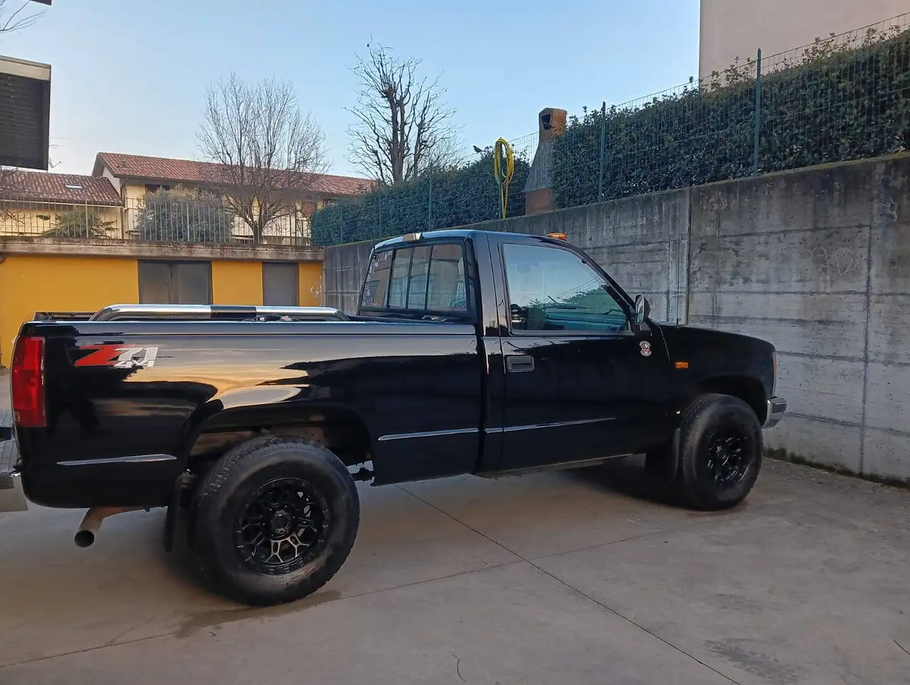 Chevrolet C10 Cheyenne 5.7 V8, foto 5