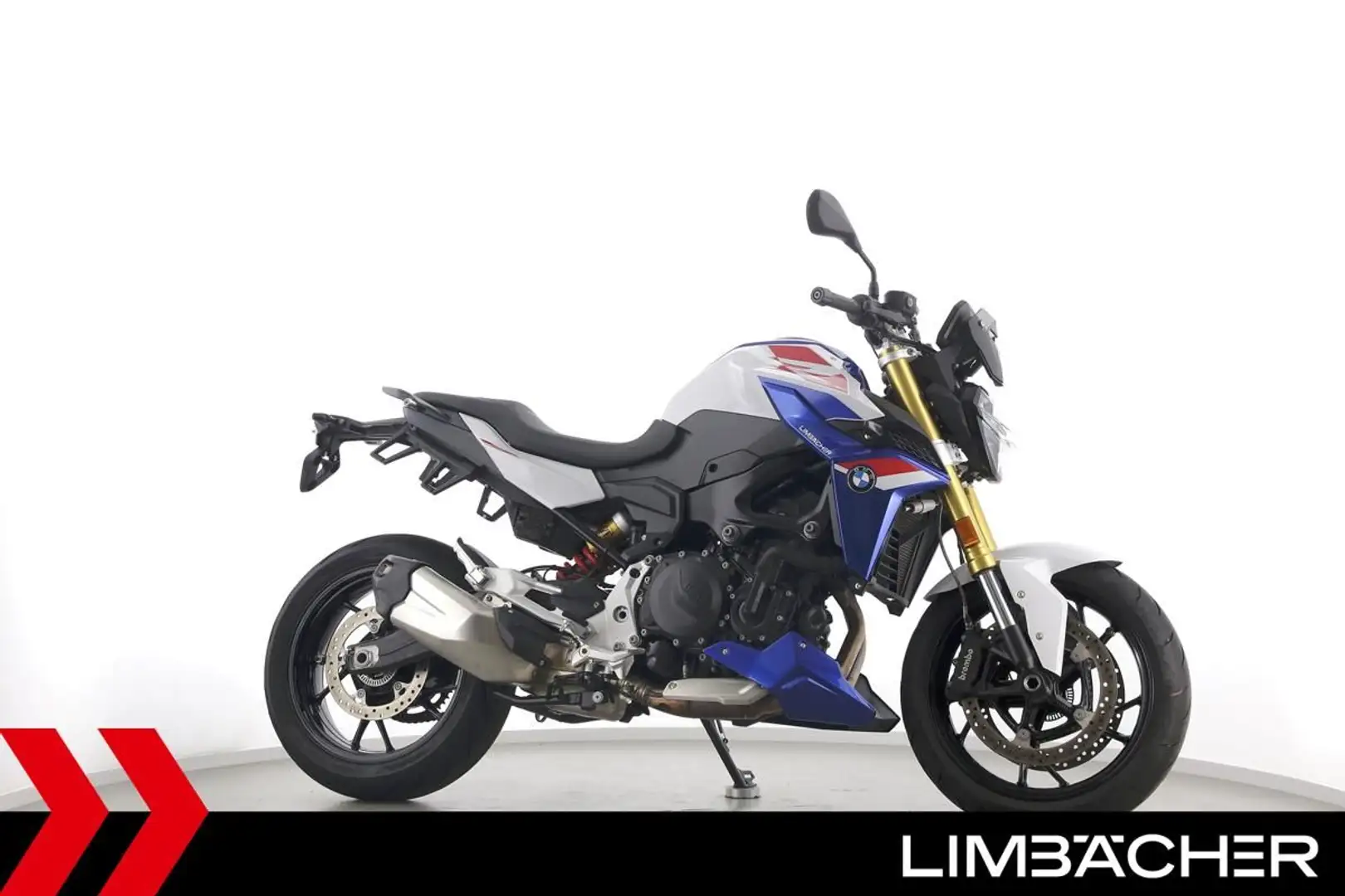 BMW F 900 R A2 - 35KW! 4 Pakete, RDC, MSR, etc - 1