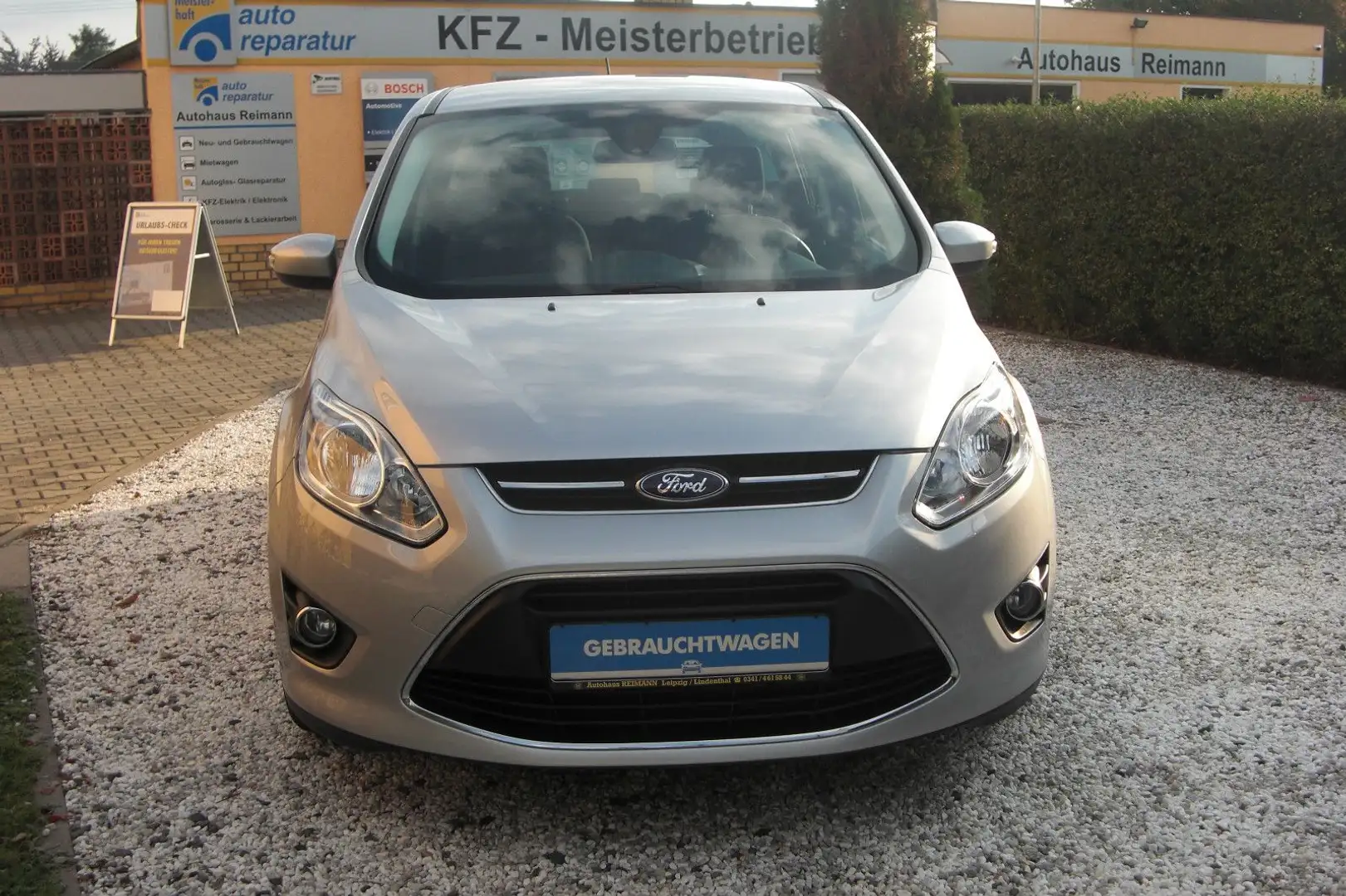 Ford C-Max C-MAX Trend Silber - 1