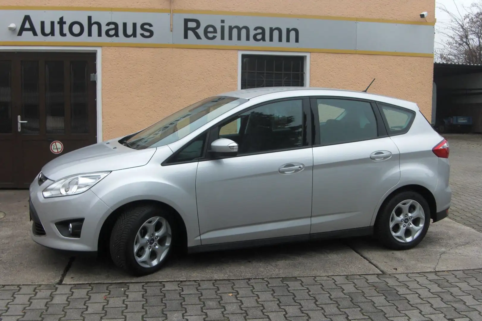 Ford C-Max C-MAX Trend Silber - 2