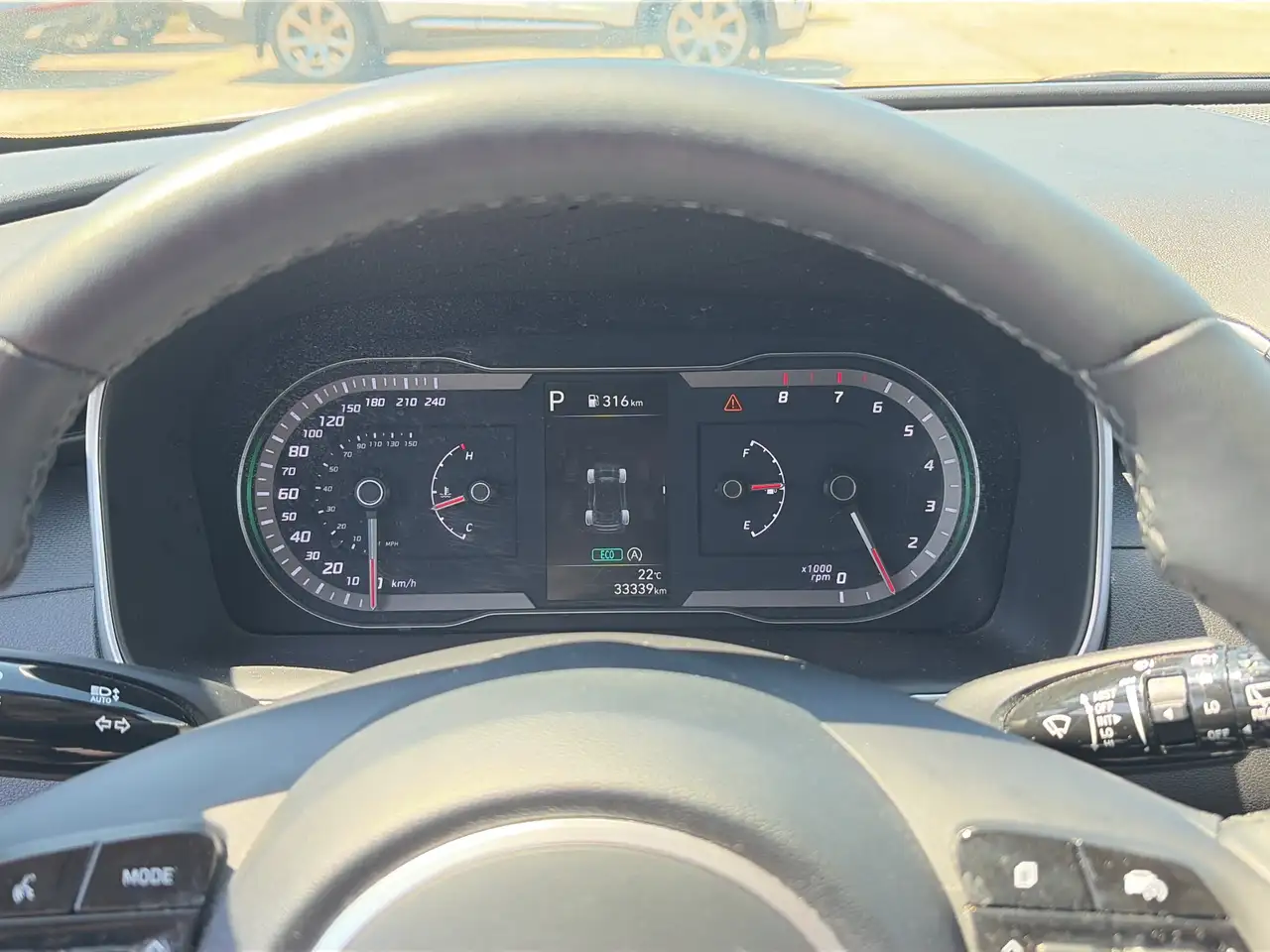 Hyundai TUCSON снимка Hyundai TUCSON