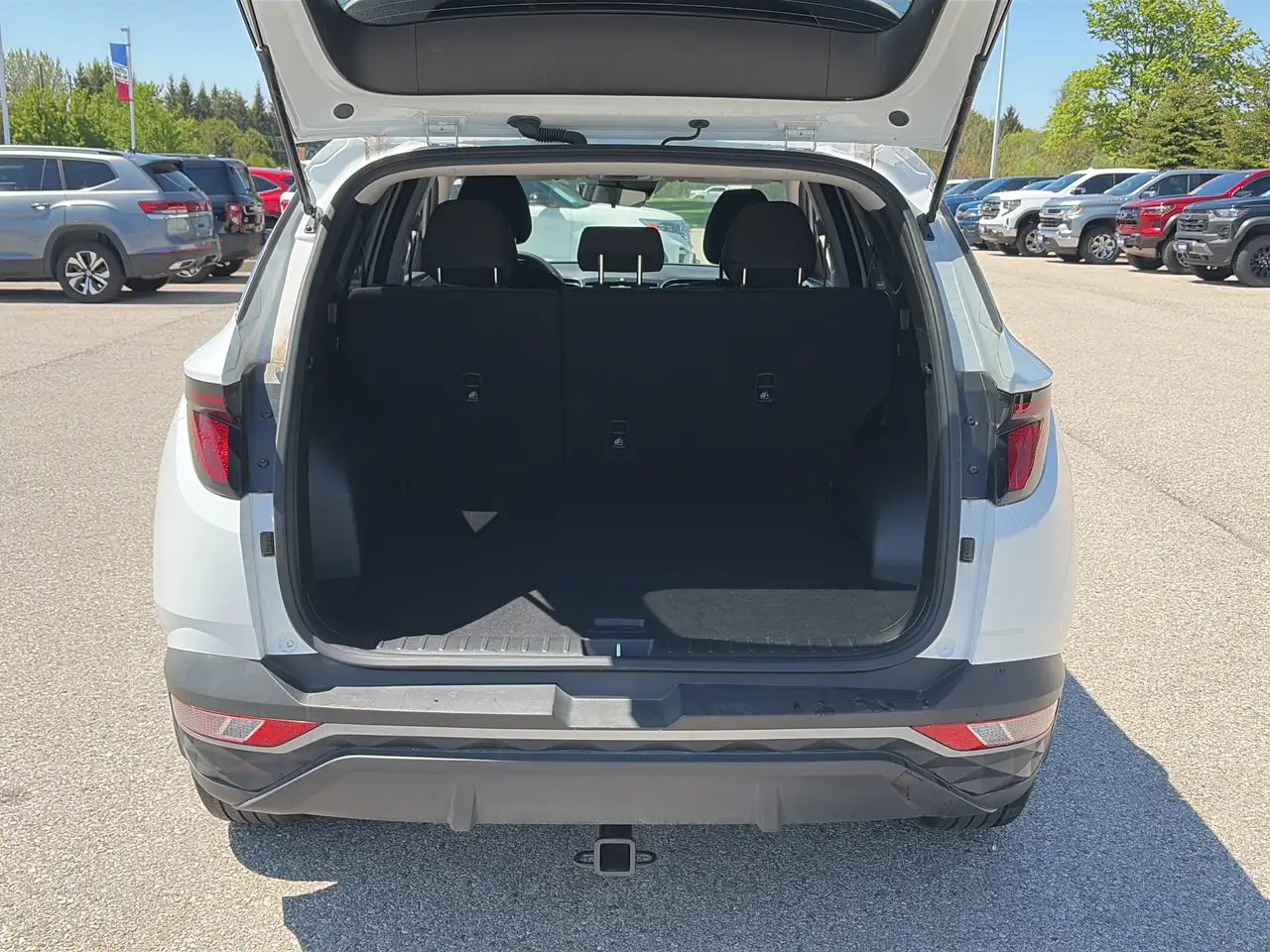 Hyundai TUCSON снимка Hyundai TUCSON
