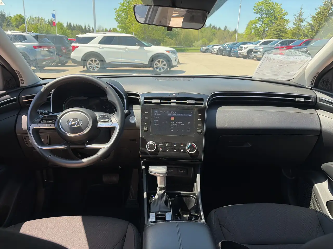 Hyundai TUCSON снимка Hyundai TUCSON