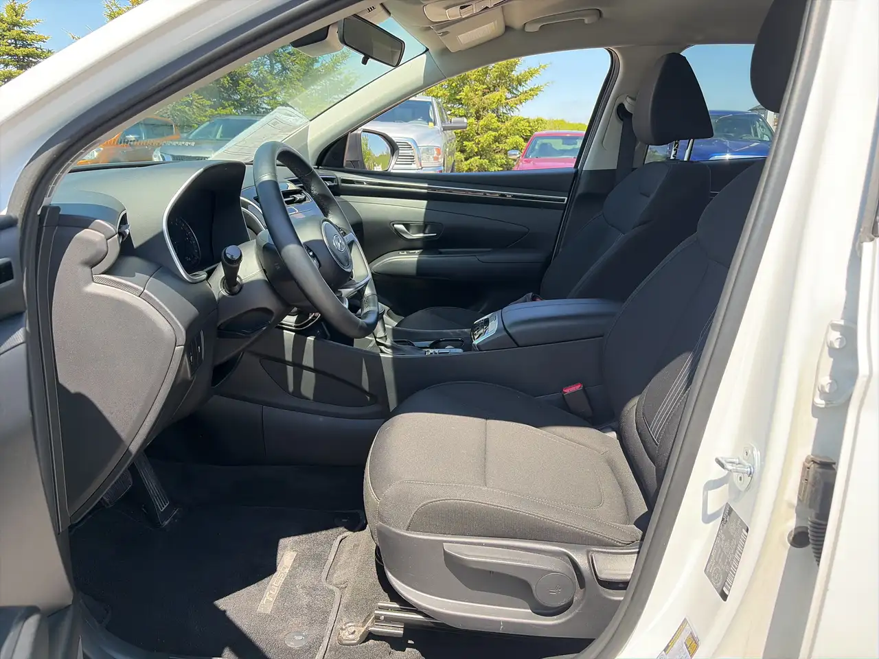 Hyundai TUCSON снимка Hyundai TUCSON