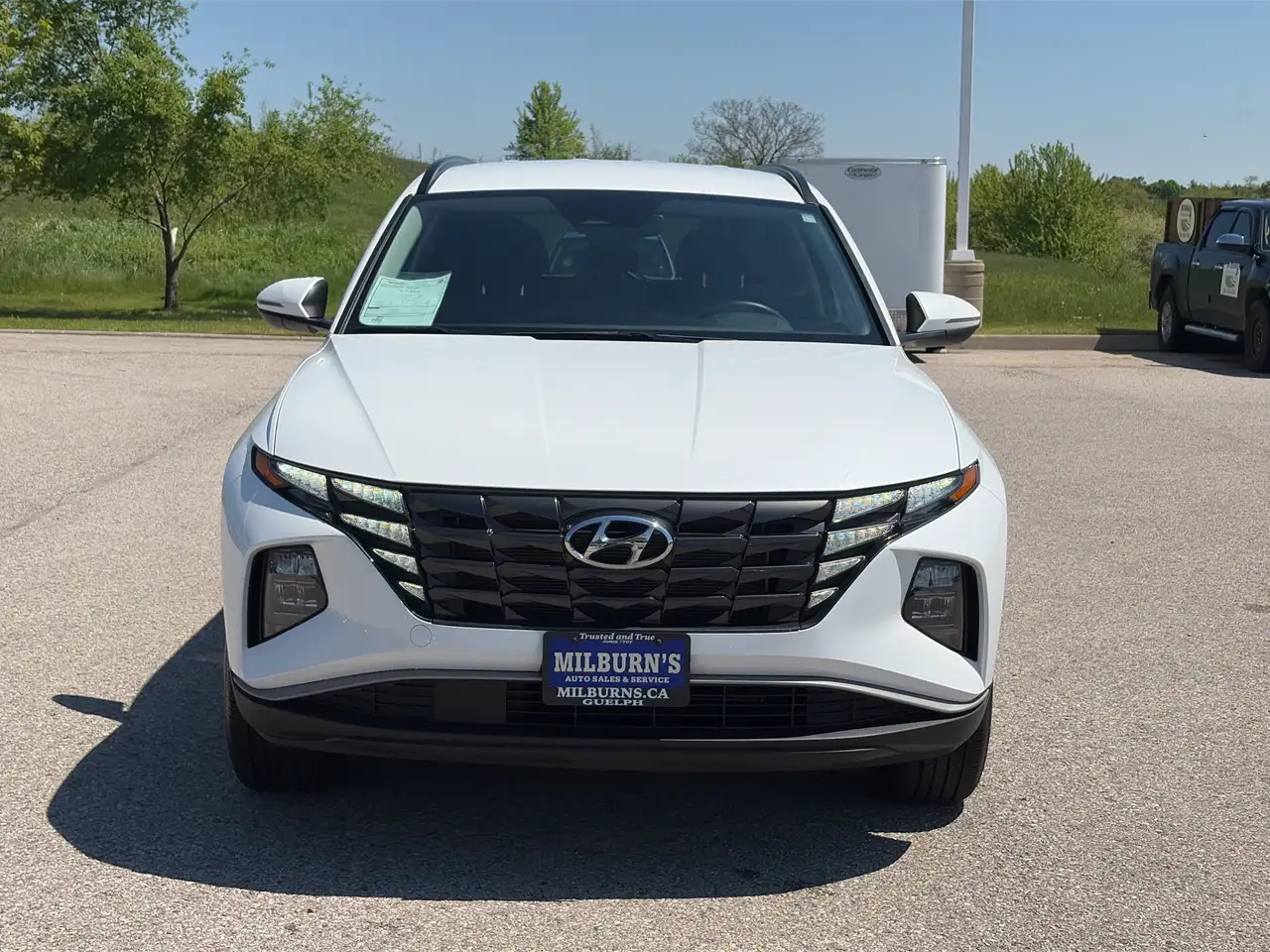 Hyundai TUCSON снимка Hyundai TUCSON