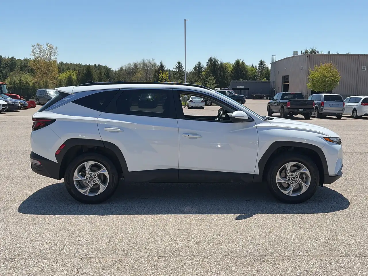 Hyundai TUCSON снимка Hyundai TUCSON