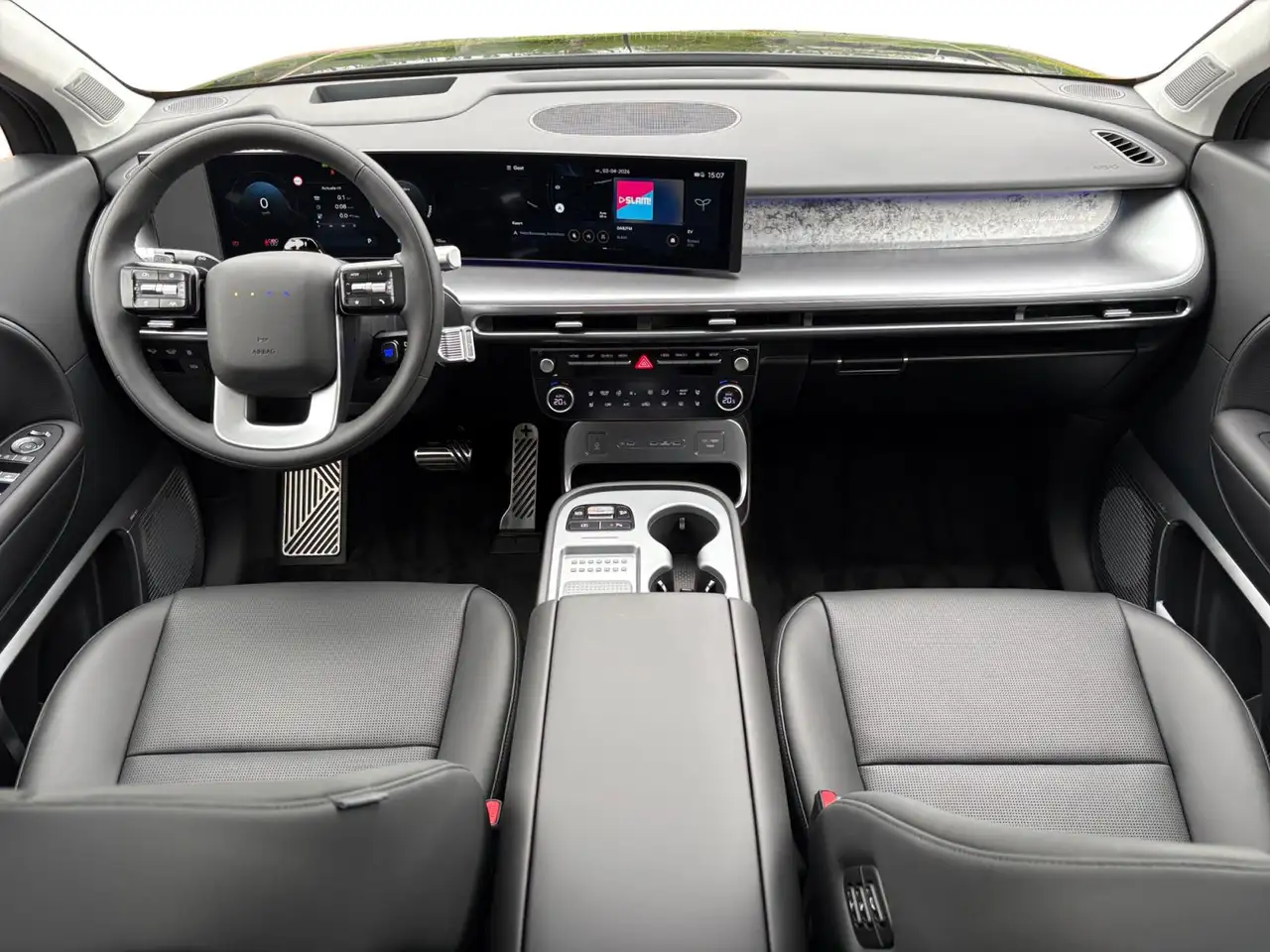 Hyundai IONIQ 9 2026 — фото 13