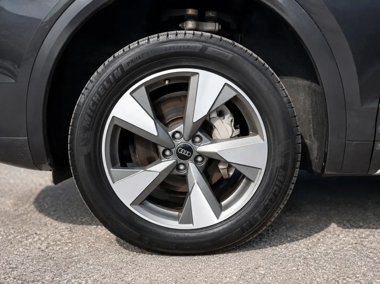 Audi Q5 снимка Audi Q5