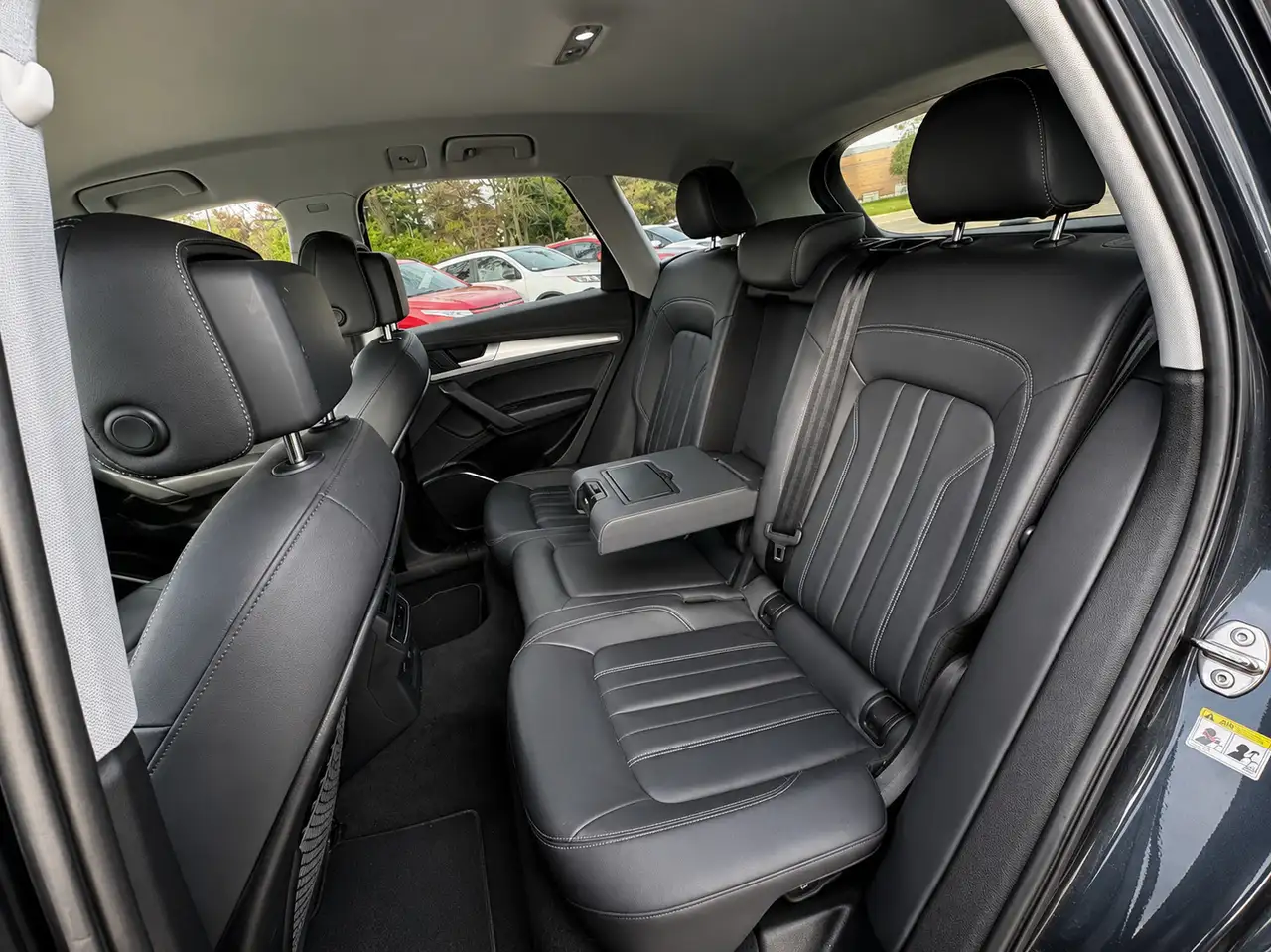 Audi Q5 снимка Audi Q5