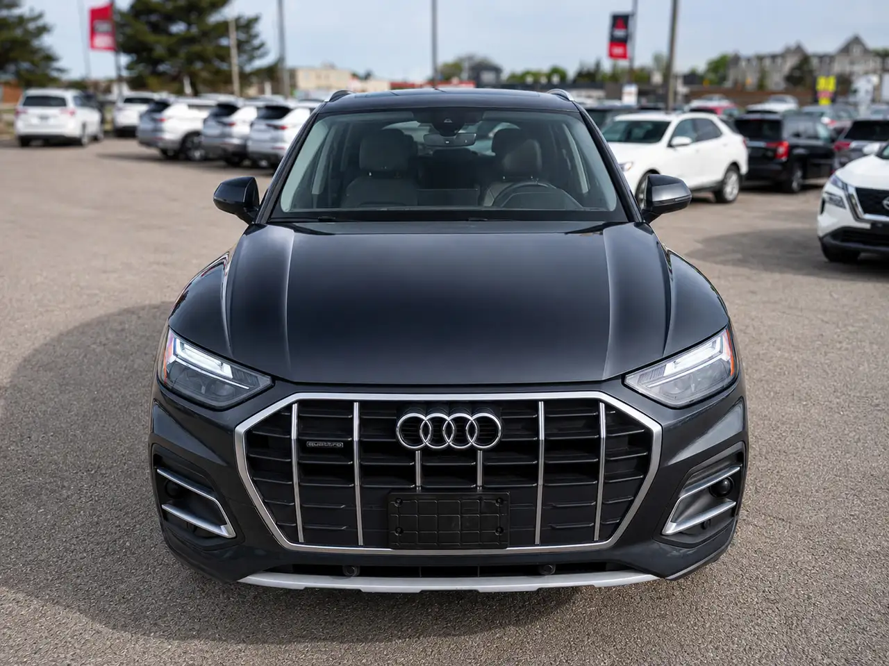 Audi Q5 снимка Audi Q5
