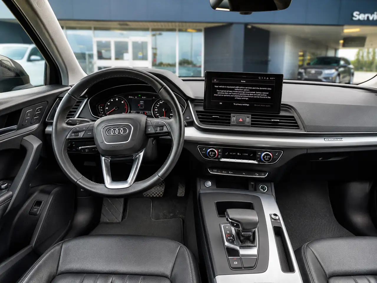 Audi Q5 снимка Audi Q5