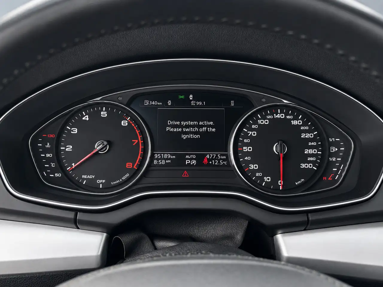 Audi Q5 снимка Audi Q5