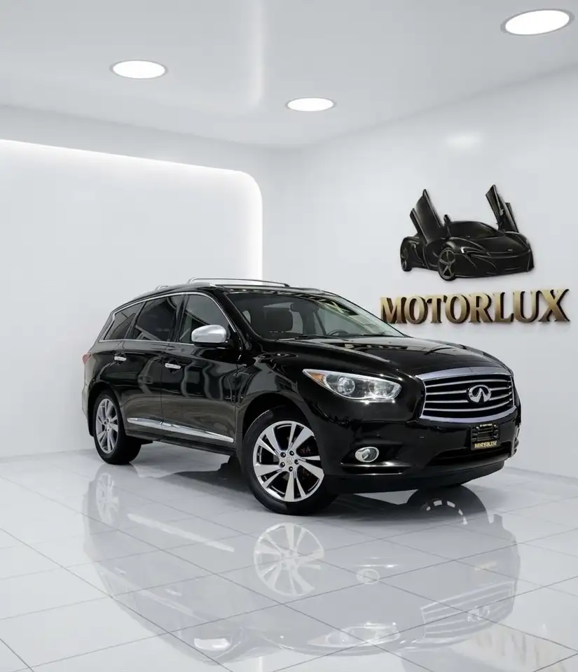 2013 Infiniti JX35