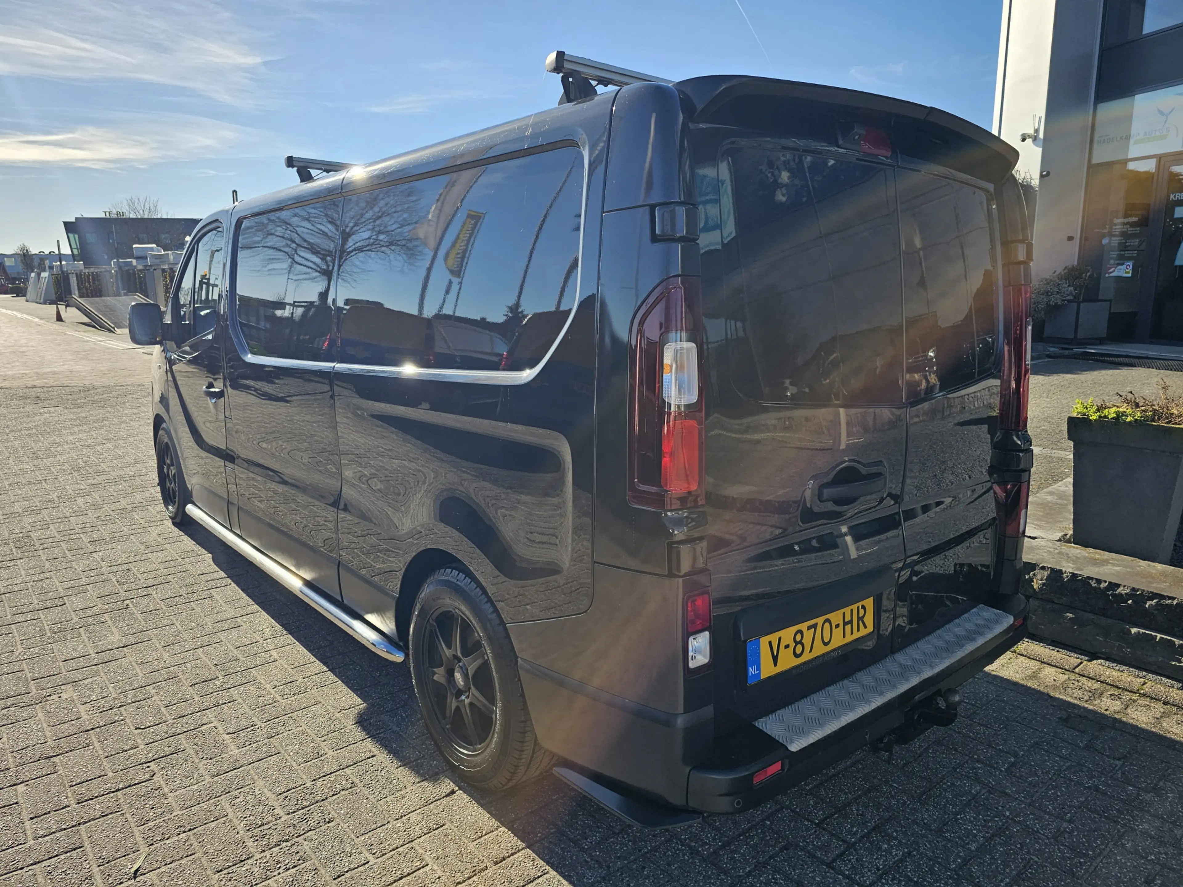 Fiat Talento 1.6 MJ EcoJet L2H1 SX — photo 2