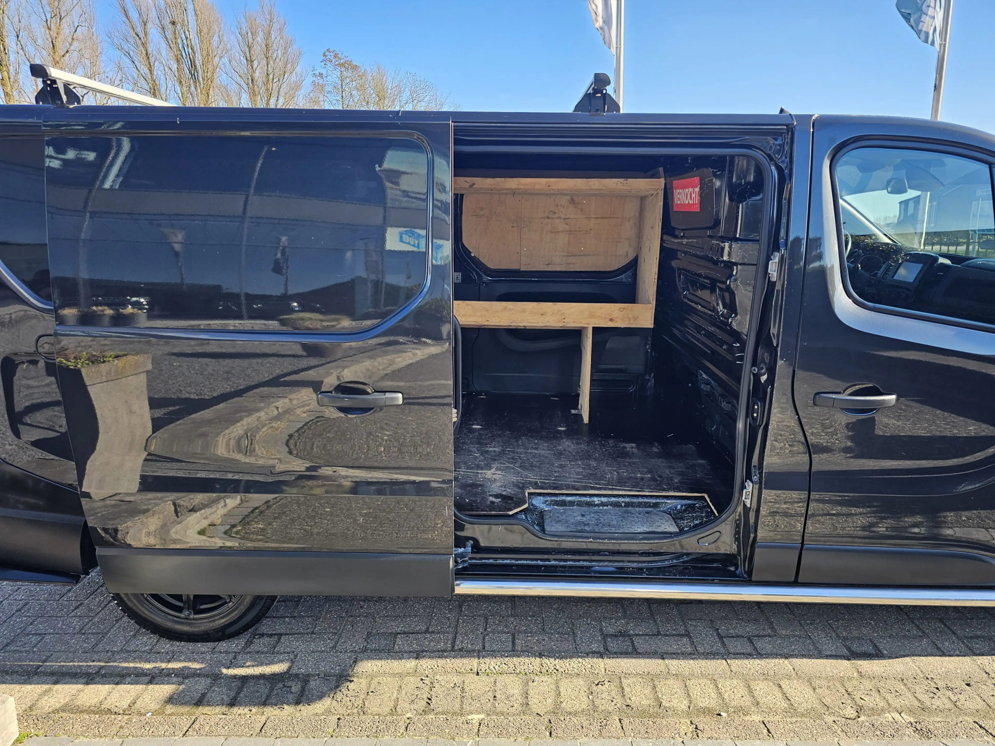 Fiat Talento 1.6 MJ EcoJet L2H1 SX — photo 7