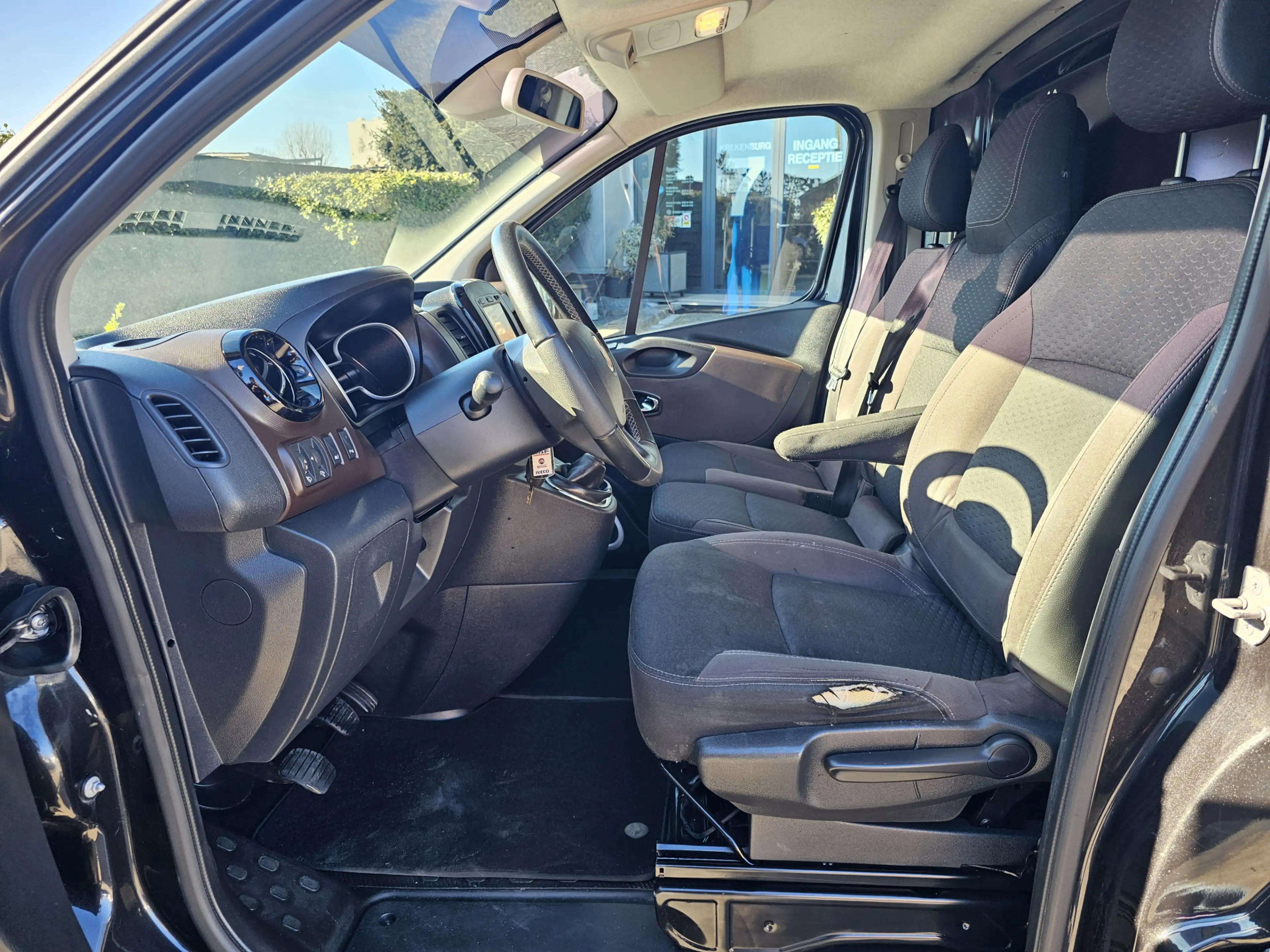 Fiat Talento 1.6 MJ EcoJet L2H1 SX — photo 10