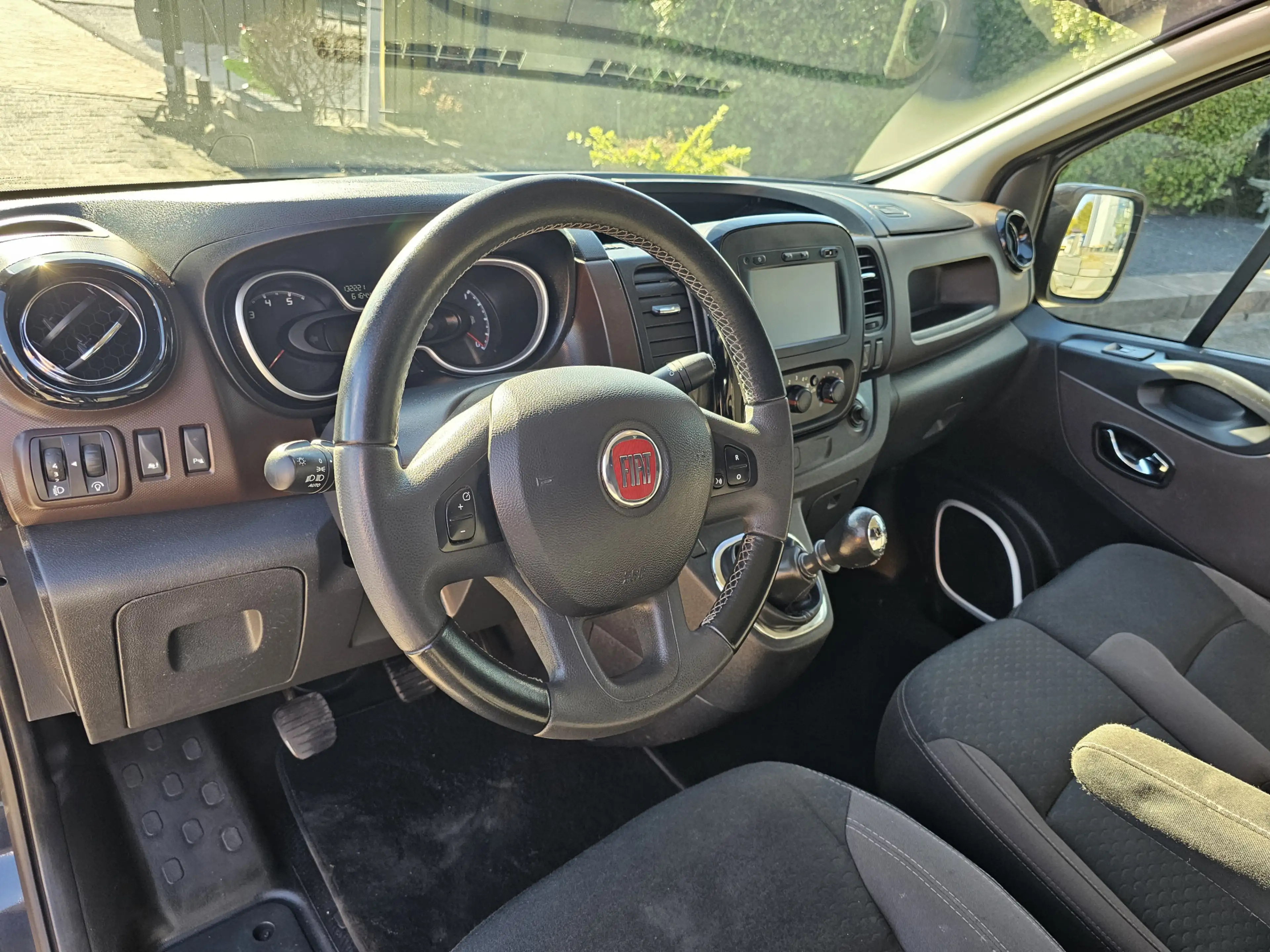 Fiat Talento 1.6 MJ EcoJet L2H1 SX — photo 11