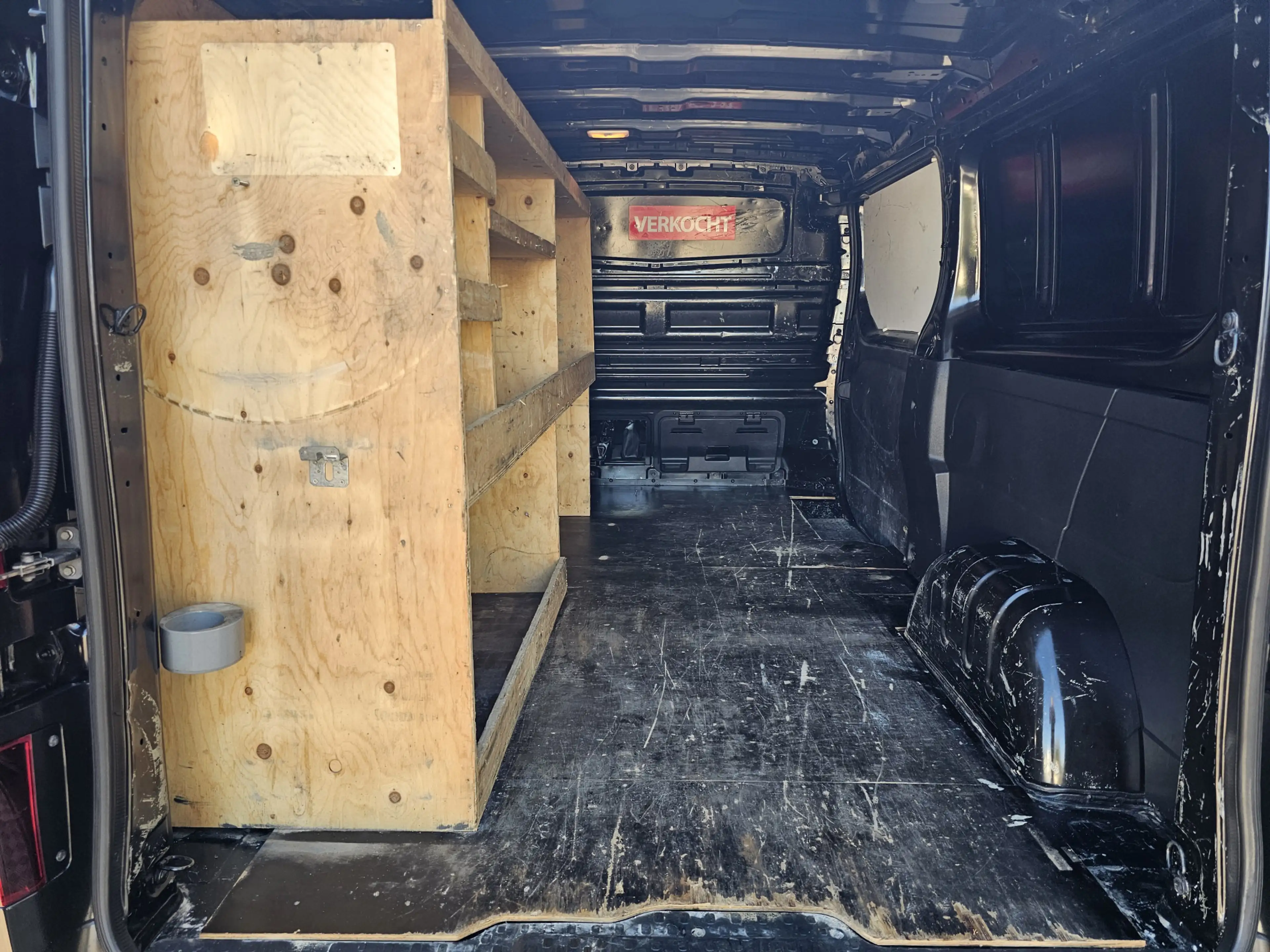 Fiat Talento 1.6 MJ EcoJet L2H1 SX — photo 6