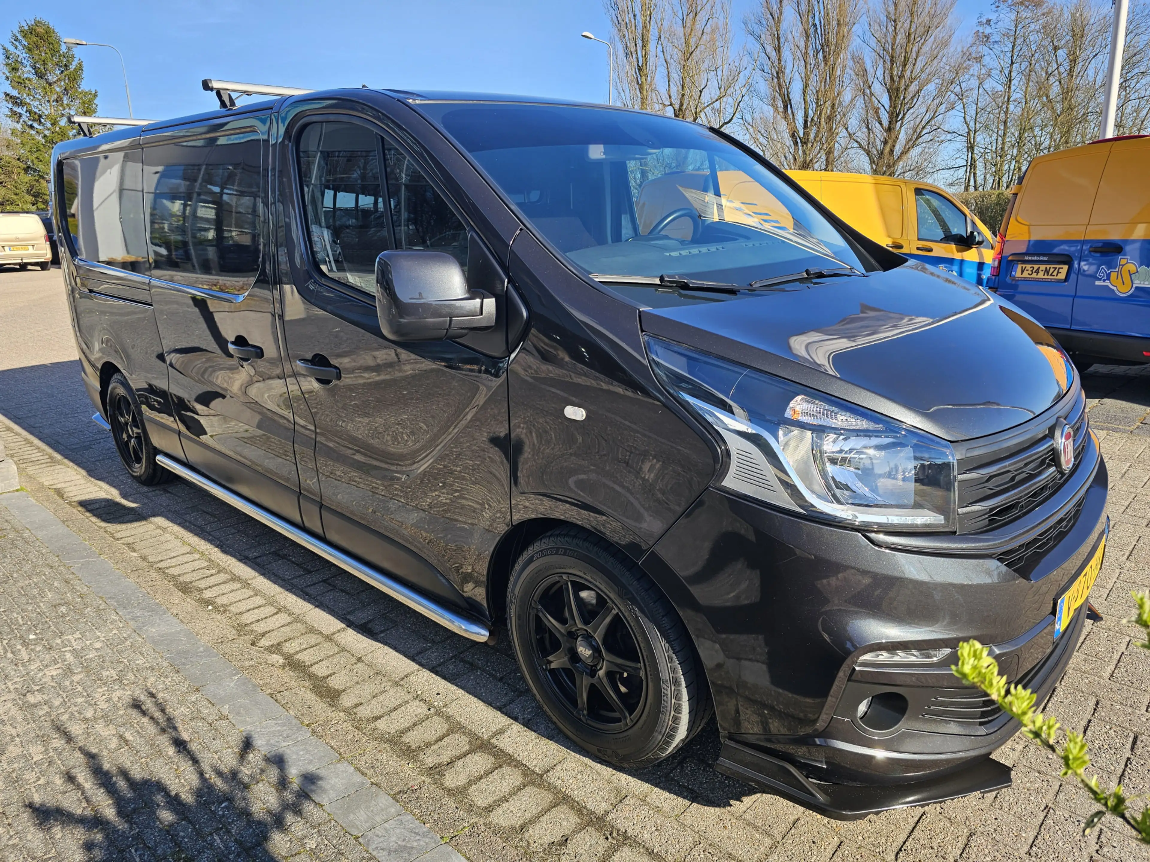 Fiat Talento 1.6 MJ EcoJet L2H1 SX — photo 3