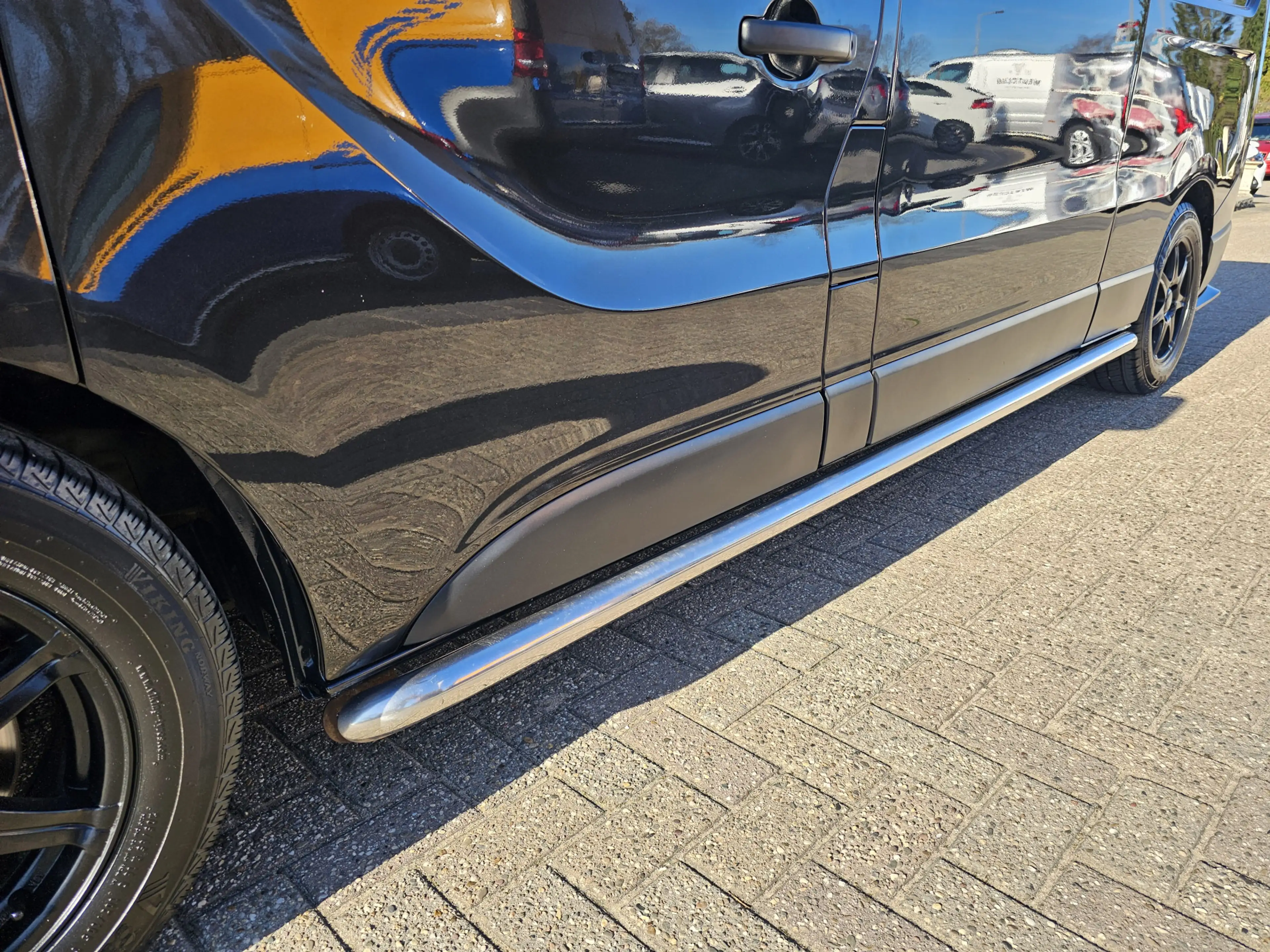 Fiat Talento 1.6 MJ EcoJet L2H1 SX — photo 9