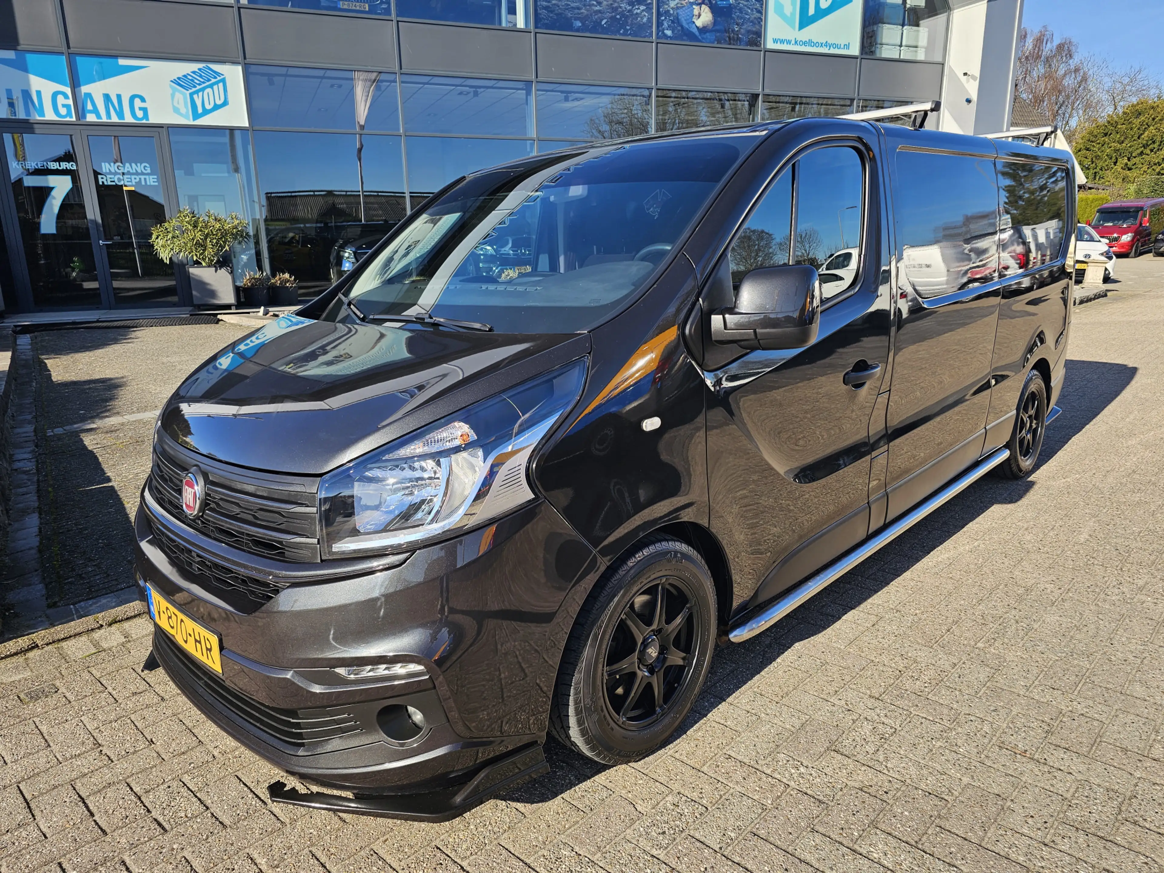 Fiat Talento 1.6 MJ EcoJet L2H1 SX