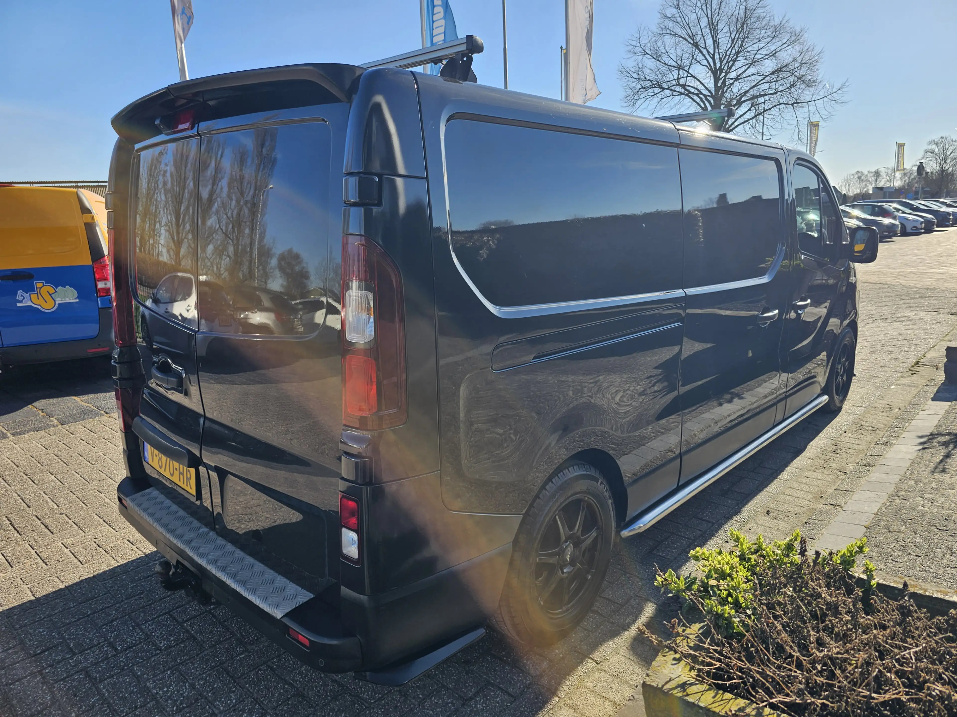 Fiat Talento 1.6 MJ EcoJet L2H1 SX — photo 4