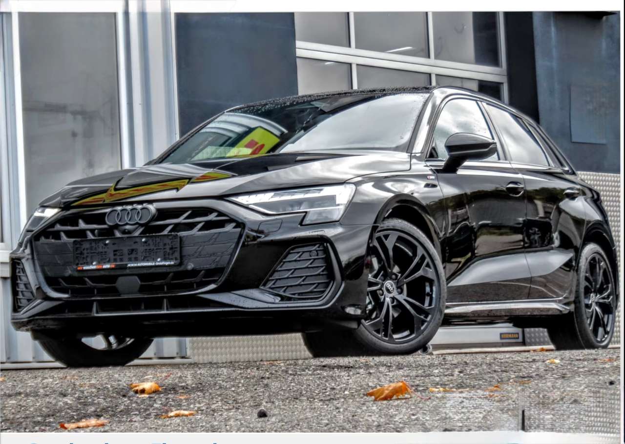 Audi A3 A3 Sportback 2.0 tdi S line edition 150cv s-tronic