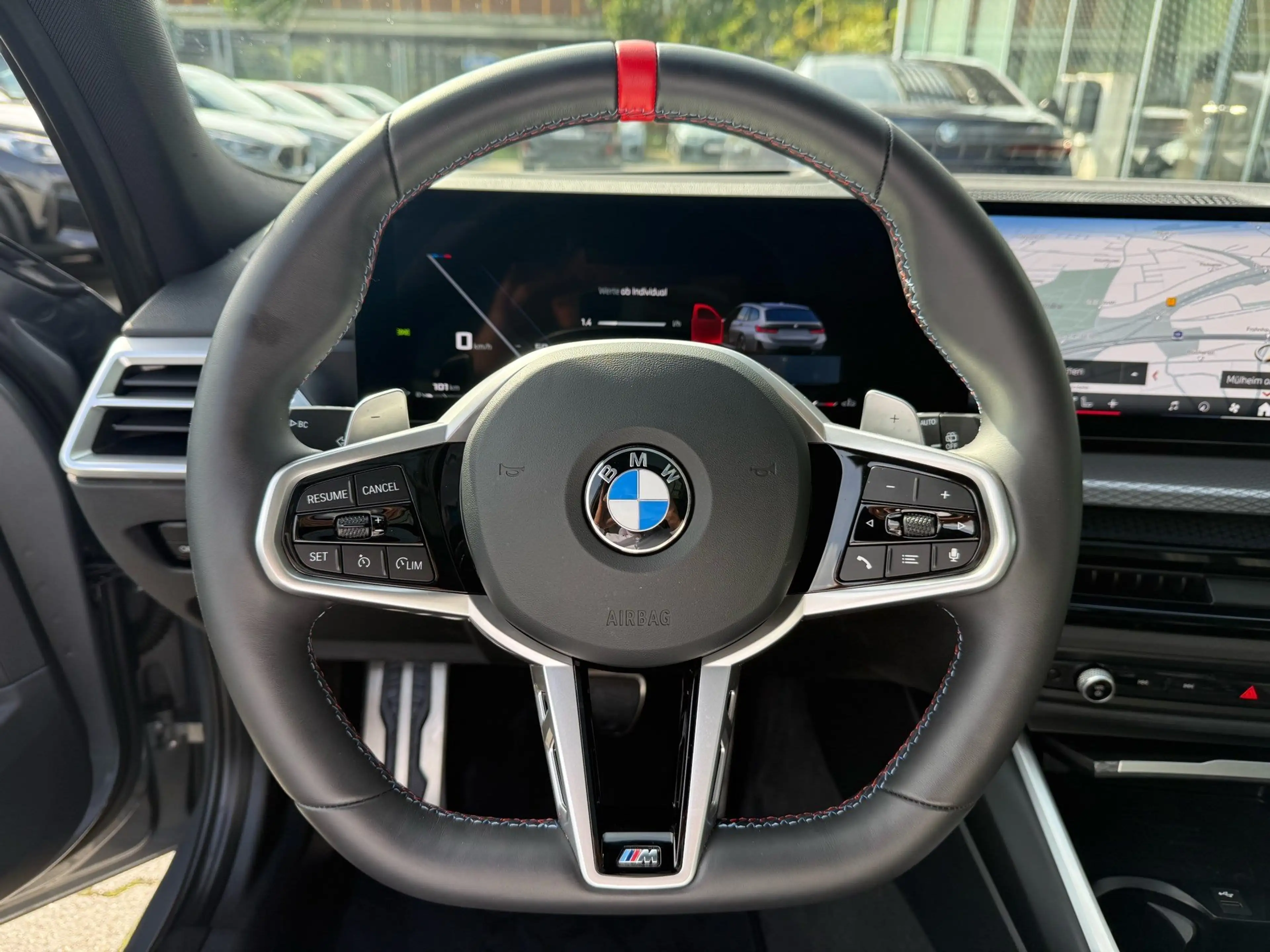 BMW 340 M340i xDrive Touring /Panoramadach Memory HeadUp — photo 13