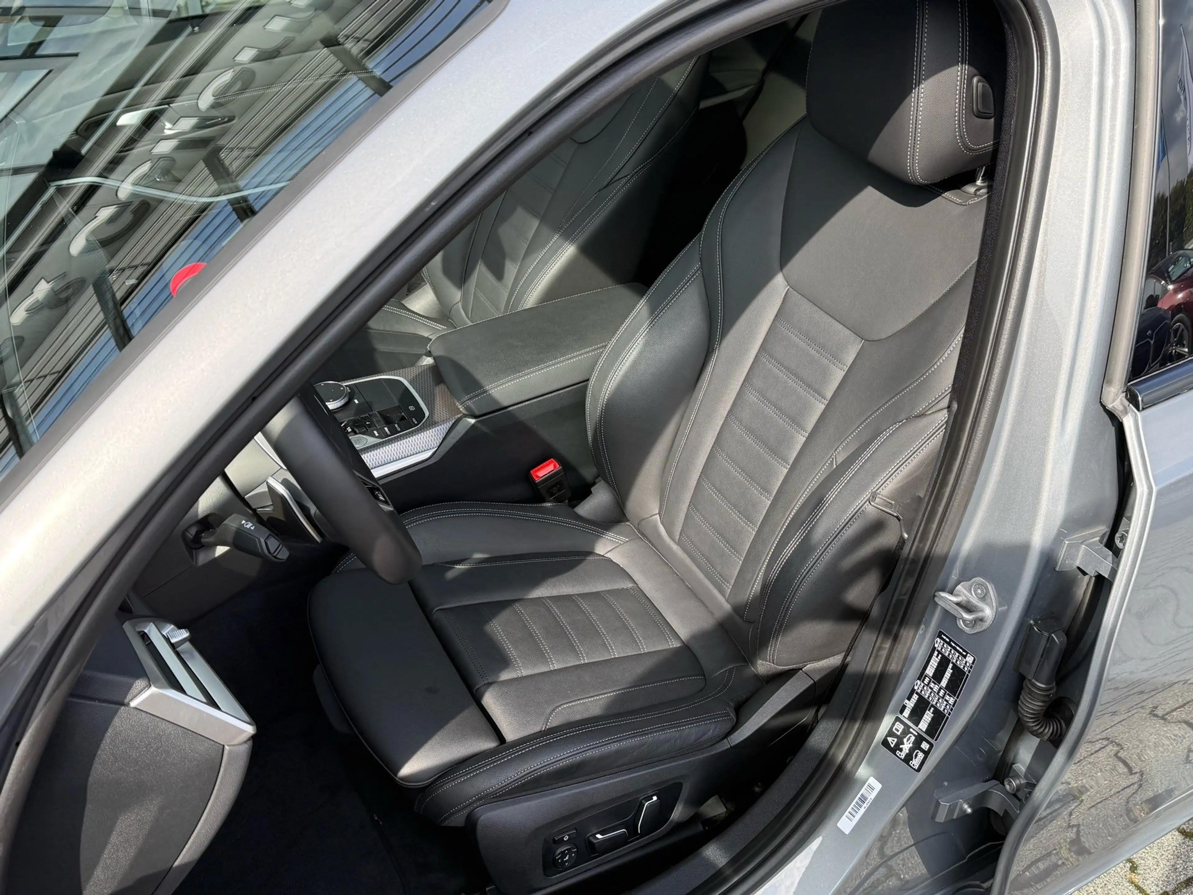 BMW 340 M340i xDrive Touring /Panoramadach Memory HeadUp — photo 10